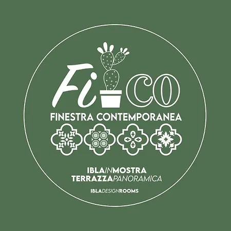 Pensjonat Fico - Finestra Contemporanea