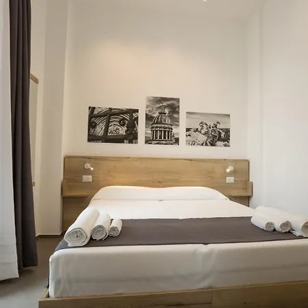 Fico - Finestra Contemporanea Pensjonat 4*