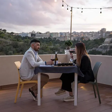 Fico - Finestra Contemporanea בית הארחה